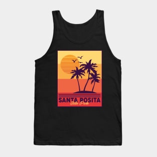 Santa Rosita State Park Tank Top